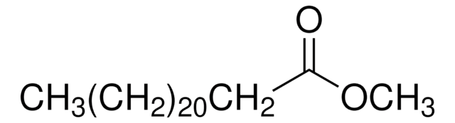 二十三烷酸甲酯 &#8805;99.0% (GC)