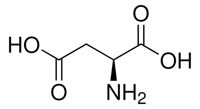 L-Aspartic acid reagent grade, &#8805;98% (HPLC)
