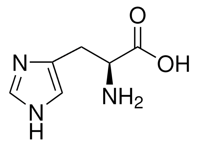 L-Histidine ReagentPlus&#174;, &#8805;99% (TLC)