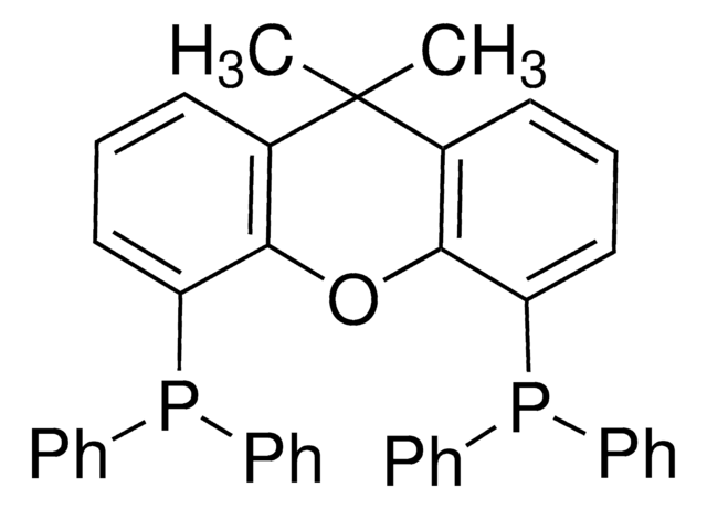 4,5-双（二苯基膦基）-9,9-二甲基氧杂蒽，97％ 97%
