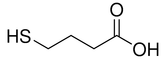 4-巯基丁酸 AldrichCPR