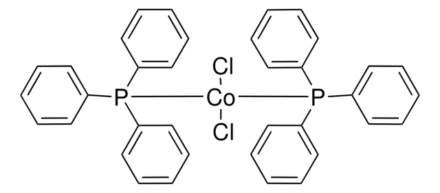 Dichlorobis(triphenylphosphine)cobalt(II) 98%
