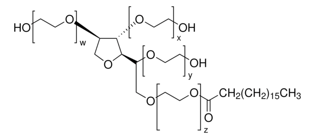TWEEN&#174; 60 for synthesis