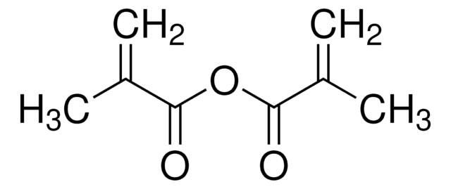 甲基丙烯酸酐 contains 2,000&#160;ppm topanol A as inhibitor, &#8805;94%