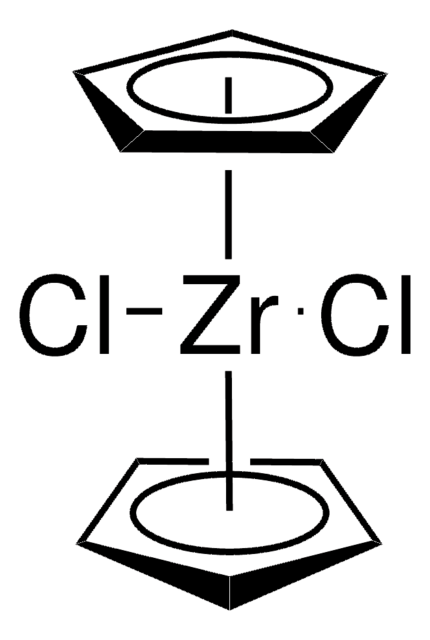 Bis(cyclopentadienyl)zirconium(IV) dichloride &#8805;98%