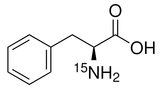 L-Phenylalanine-15N endotoxin tested, 98 atom % 15N