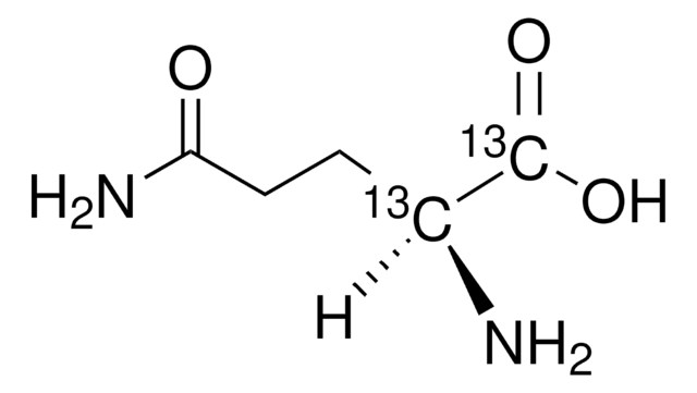 L-谷氨酰胺-1,2-13C2 endotoxin tested, 99 atom % 13C