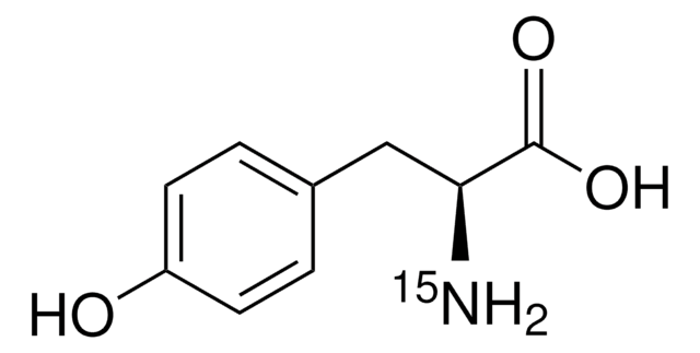 L-酪氨酸-15N 98 atom % 15N