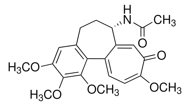 Colchicine &#8805;95% (HPLC), powder