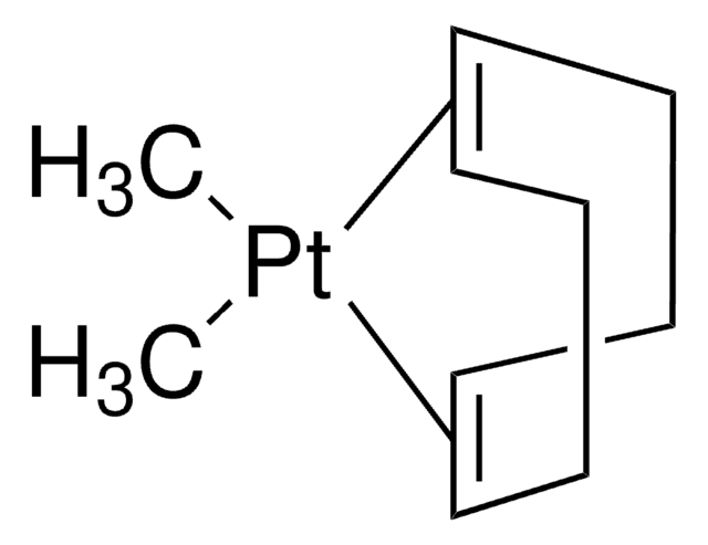 (1,5-环辛二烯)二甲基铂(II) 97%