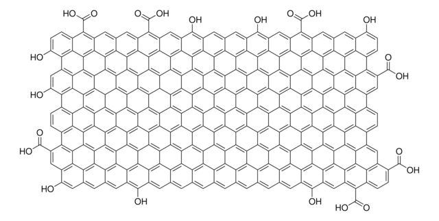 Reduced graphene oxide
