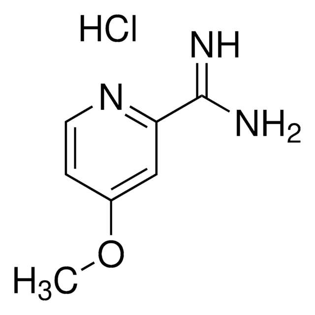 4-Methoxypicolinimidamide hydrochloride &#8805;95%