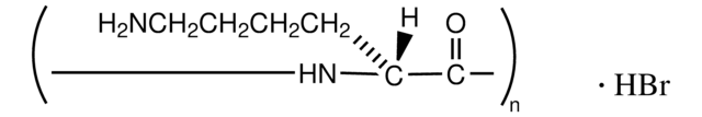Poly-D-lysine hydrobromide mol wt 1,000-5,000