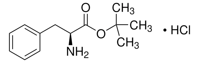 L-Phenylalanine tert-butyl ester hydrochloride &#8805;99.0% (HPLC)