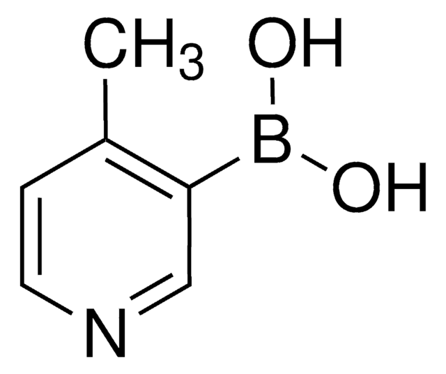 4-methylpyridine-3-boronic acid AldrichCPR