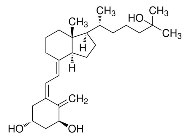 1&#945;,25-Dihydroxyvitamin D3 &#8805;99% (HPLC)