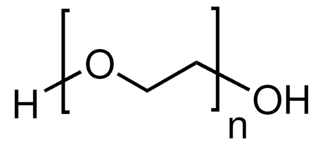 聚（乙二醇） Vetec&#8482;, reagent grade, avg mol wt 8,000
