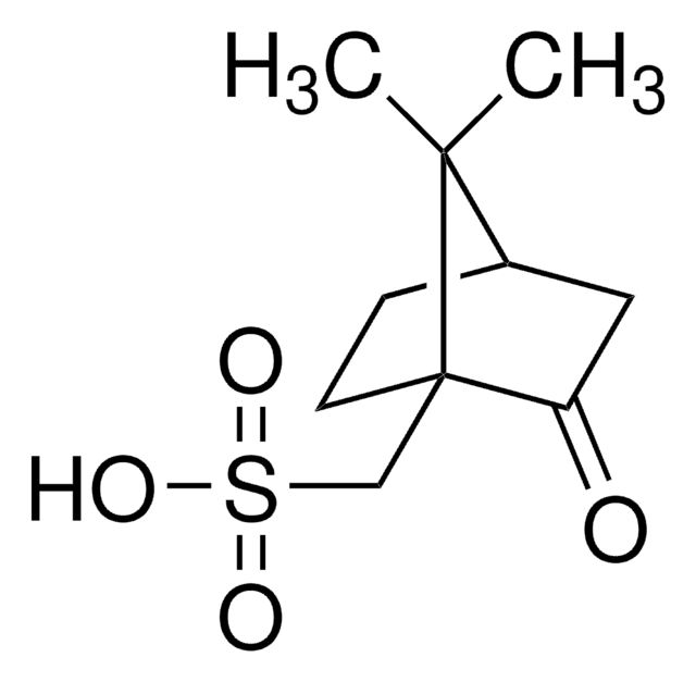 (1S)-(+)-10-樟脑磺酸 99%