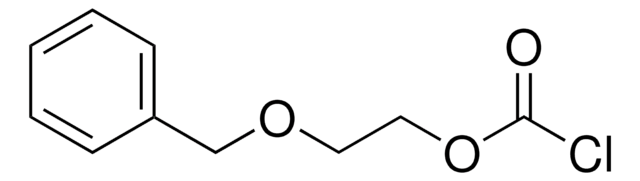 2-Benzyloxyethyl chloroformate 97%