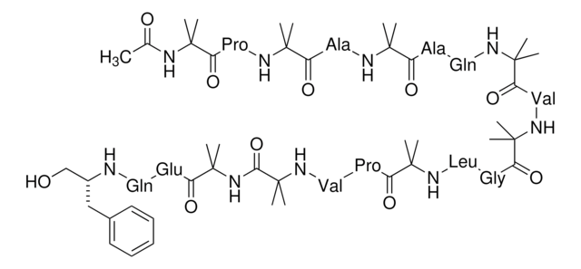Alamethicin from Trichoderma viride &#8805;98% (HPLC)
