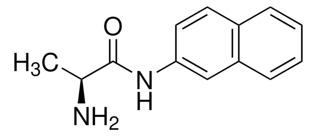 L-丙氨酸&#946;-萘酰胺 protease substrate