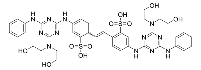 荧光提亮剂28 used as a stain and brightening agent