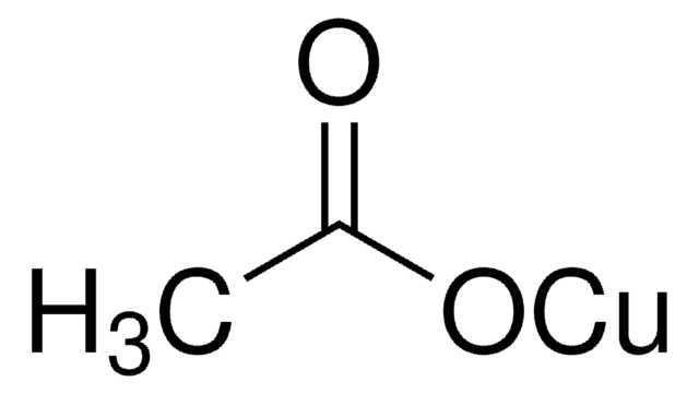Copper(I) acetate 97%