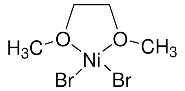 Nickel(II) bromide ethylene glycol dimethyl ether complex 97%