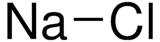 Sodium chloride anhydrous, ≥99.99% (trace metals analysis)