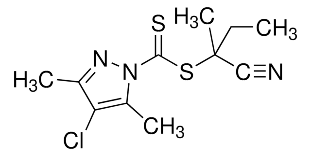 2-Cyanobutan-2-yl 4-chloro-3,5-dimethyl-1H-pyrazole-1-carbodithioate 95%