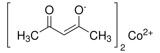 Cobalt(II) acetylacetonate &#8805;99.0% (KT)