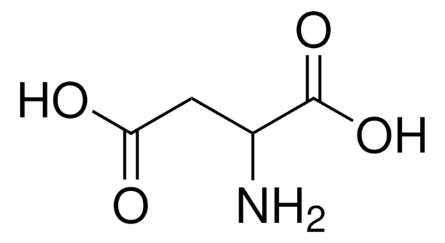 DL -天冬氨酸 &#8805;99% (TLC)