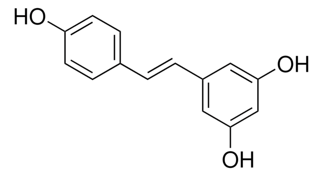 白藜芦醇 &#8805;99% (HPLC)