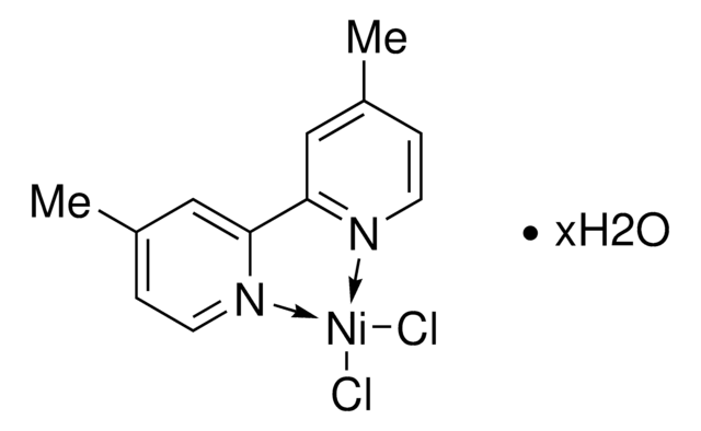 [4,4&#8242;-Dimethyl-2,2&#8242;-bipyridine]nickel(II) dichloride hydrate &#8805;95%