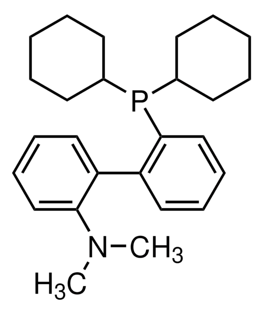 2-二环己膦基-2′-(N,N-二甲胺)联苯 97%