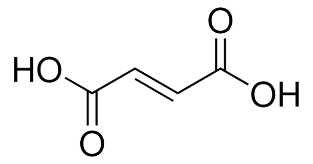 Fumaric acid &#8805;99.0% (T)