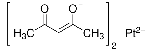Platinum(II) acetylacetonate 97%