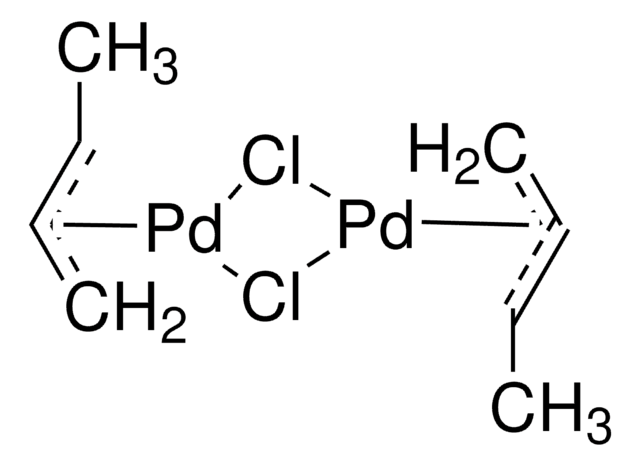 (2-Butenyl)chloropalladium dimer &#8805;97%