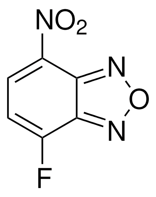 4-氟-7-硝基苯并-2-氧杂-1,3-二唑 &#8805;98% (elemental analysis)