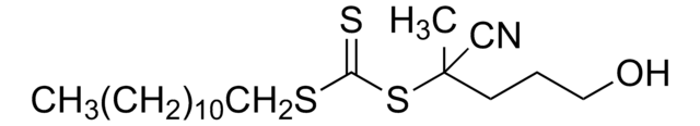4-Cyano-4-[(dodecylsulfanylthiocarbonyl)sulfanyl]pentanol