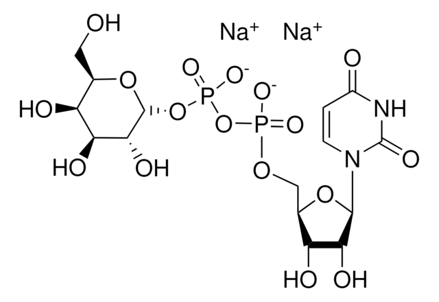Uridine 5&#8242;-diphosphogalactose disodium salt &#8805;97.0%