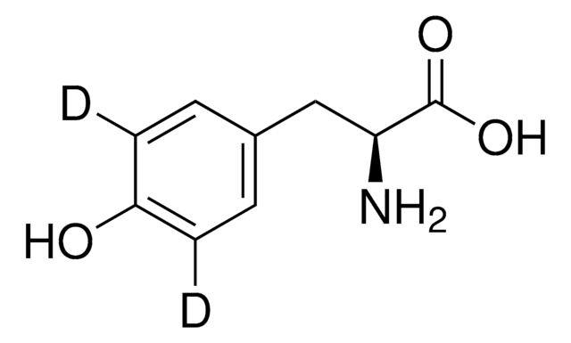 L-Tyrosine-(phenyl-3,5-d2) endotoxin tested, 98 atom % D, 99% (CP)