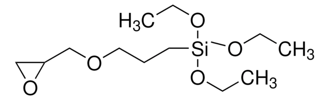3-缩水甘油醚氧基丙基三乙氧基硅烷 &#8805;97.0% (GC)