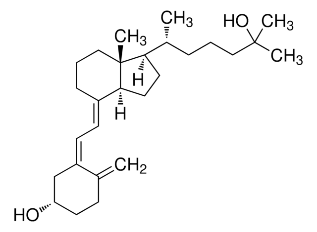 25-Hydroxyvitamin D3 monohydrate &#8805;99.0% (HPLC)