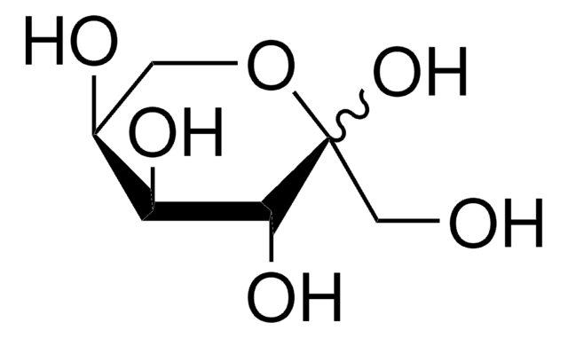 L-(+)-Fructose &#8805;97.0% (HPLC)