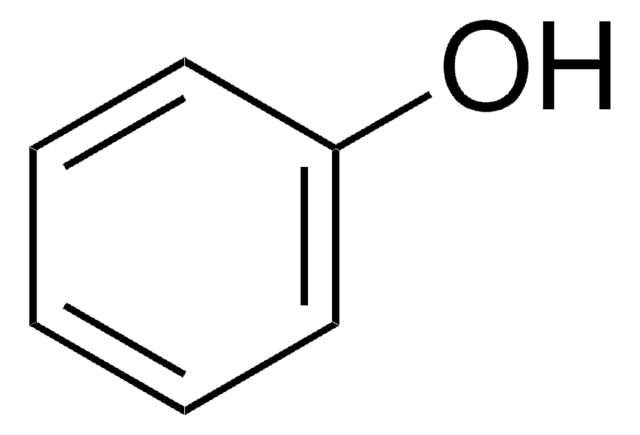 Phenol puriss. p.a., ACS reagent, reag. Ph. Eur., 99.0-100.5%