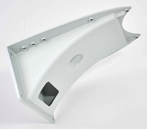 Wall Mounting Bracket For installation of Milli-Q&#174; Advantage/Integral/Reference/Direct, Simplicity&#174;, Synergy&#174; and Elix&#174; Reference systems