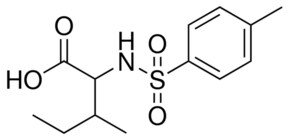 N-((4-METHYLPHENYL)SULFONYL)ISOLEUCINE AldrichCPR