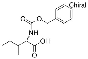 N-BENZYLOXYCARBONYL-L-ISOLEUCINE AldrichCPR