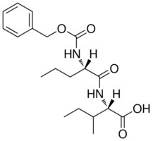 CARBOBENZYLOXY-L-NORVALYL-L-ISOLEUCINE AldrichCPR